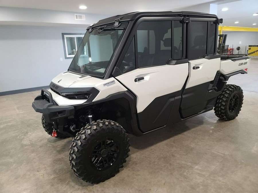 2026 Can-Am Defender MAX Limited HD11