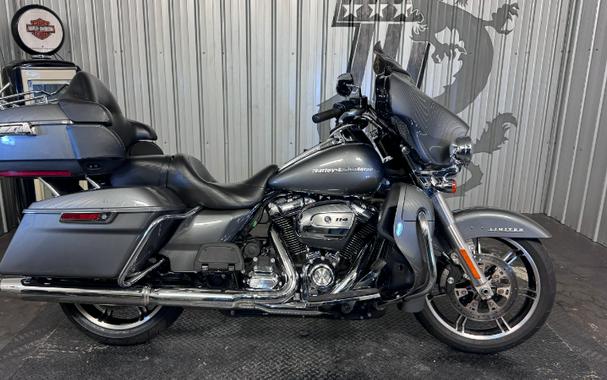 2022 Harley-Davidson ELECTRA GLIDE ULTRA LIMITED