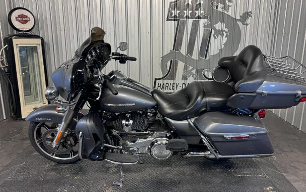 2022 Harley-Davidson ELECTRA GLIDE ULTRA LIMITED