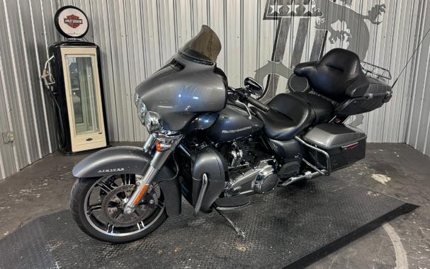 2022 Harley-Davidson ELECTRA GLIDE ULTRA LIMITED