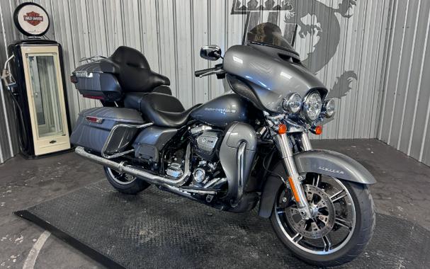 2022 Harley-Davidson ELECTRA GLIDE ULTRA LIMITED