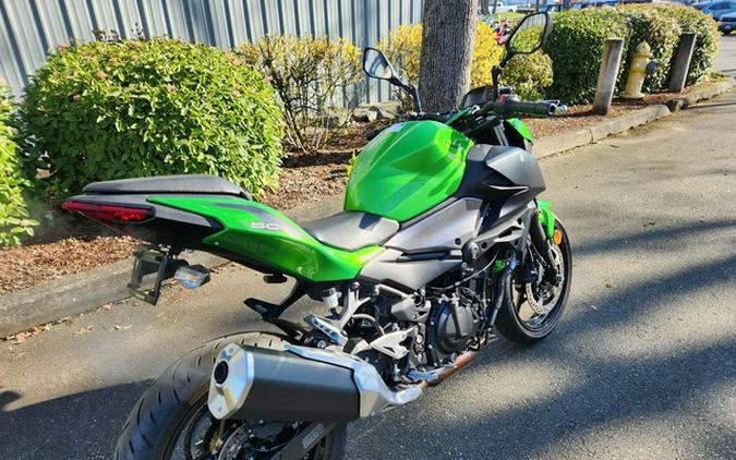 2024 Kawasaki Z500 ABS