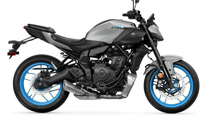 2025 Yamaha MT-07