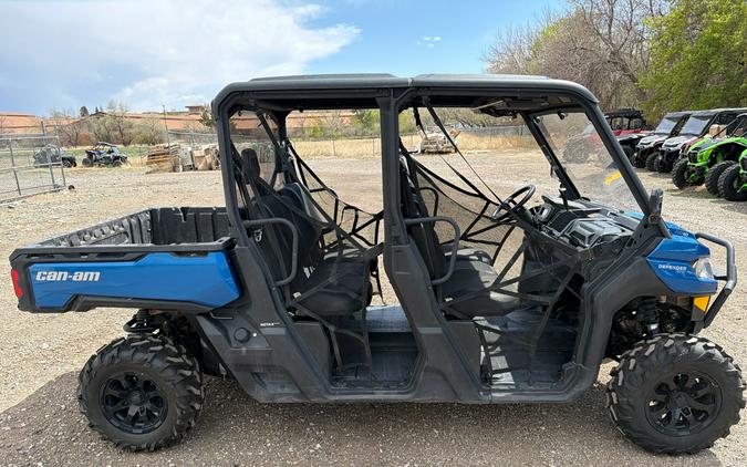 2023 Can-Am Defender MAX XT HD10