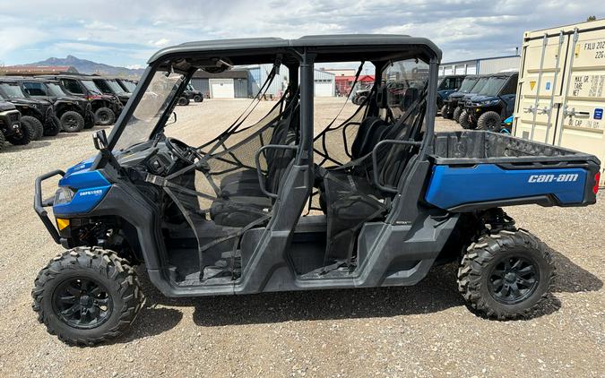2023 Can-Am Defender MAX XT HD10