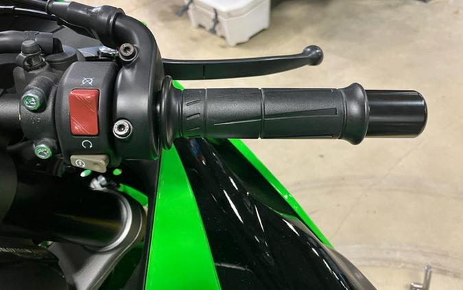 2026 Kawasaki Ninja ZX-6R