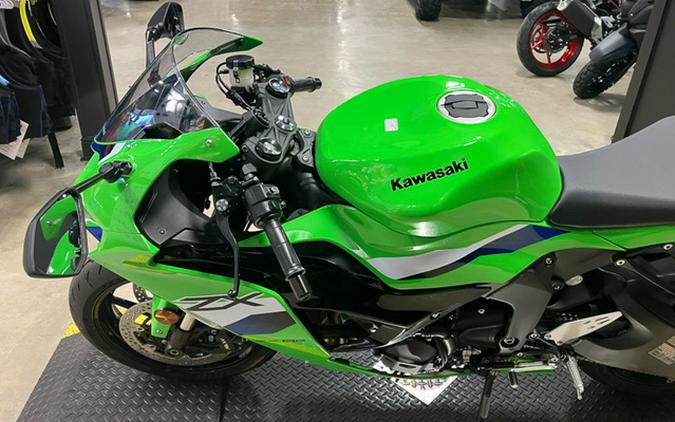2026 Kawasaki Ninja ZX-6R