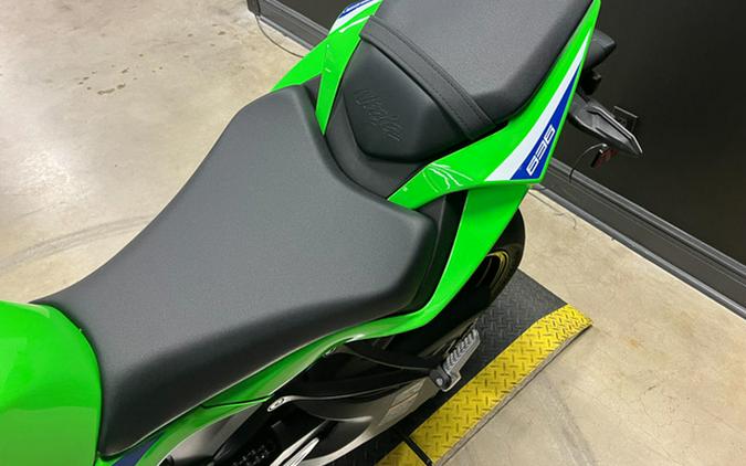 2026 Kawasaki Ninja ZX-6R