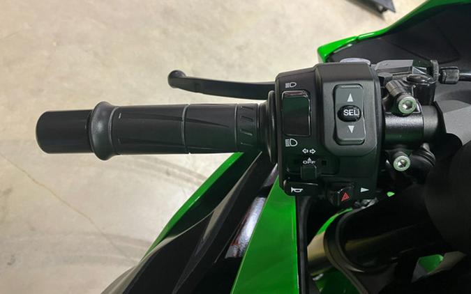 2026 Kawasaki Ninja ZX-6R