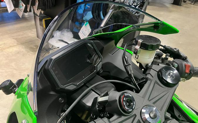 2026 Kawasaki Ninja ZX-6R
