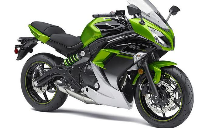 2016 Kawasaki Ninja® 650 ABS