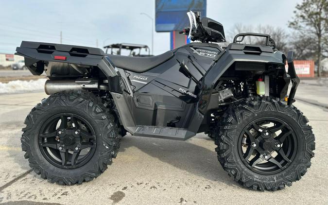 2026 Polaris Sportsman 570 Trail