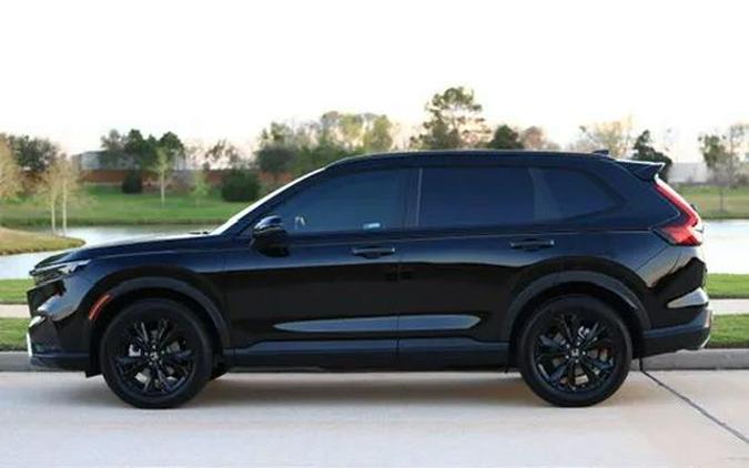 2026 Honda CR-V Hybrid Sport Touring Sport Utility 4D