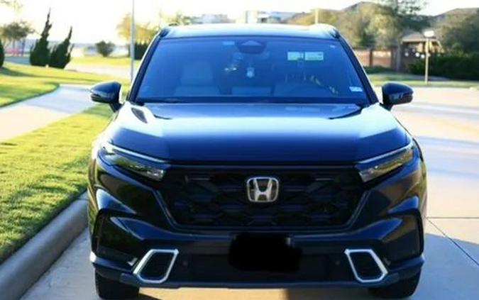 2026 Honda CR-V Hybrid Sport Touring Sport Utility 4D