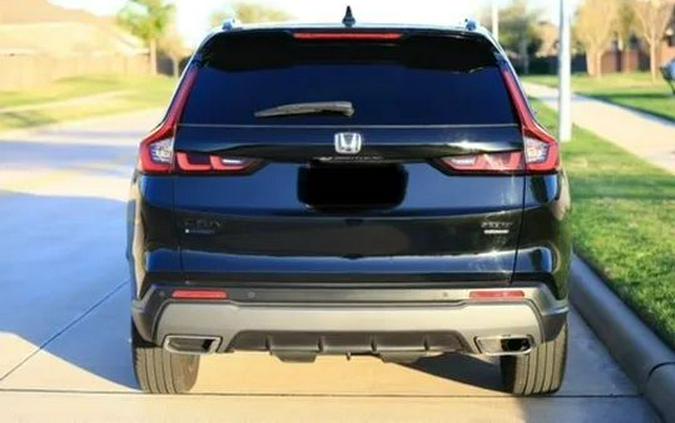 2026 Honda CR-V Hybrid Sport Touring Sport Utility 4D