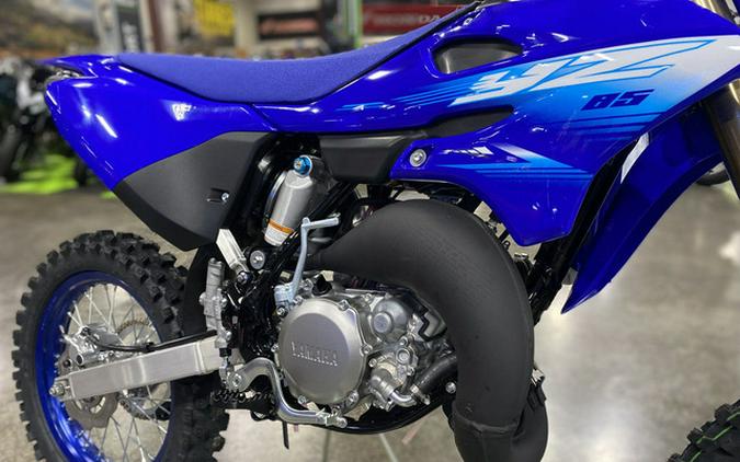 2027 Yamaha YZ 85LW Youth