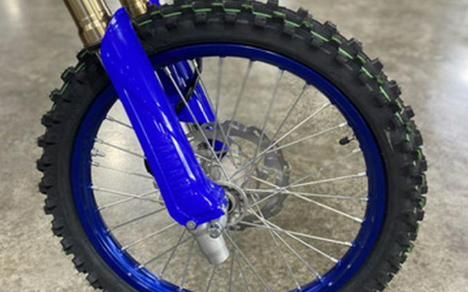 2027 Yamaha YZ 85LW Youth