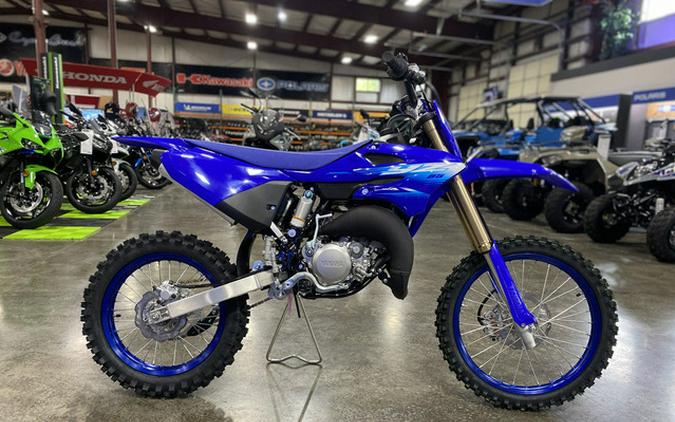 2027 Yamaha YZ 85LW Youth