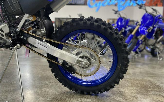 2027 Yamaha YZ 85LW Youth