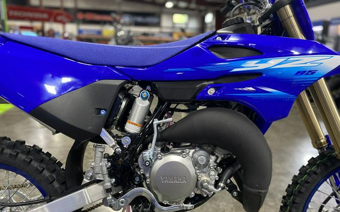 2027 Yamaha YZ 85LW Youth