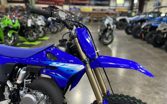 2027 Yamaha YZ 85LW Youth