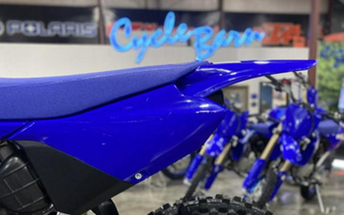 2027 Yamaha YZ 85LW Youth