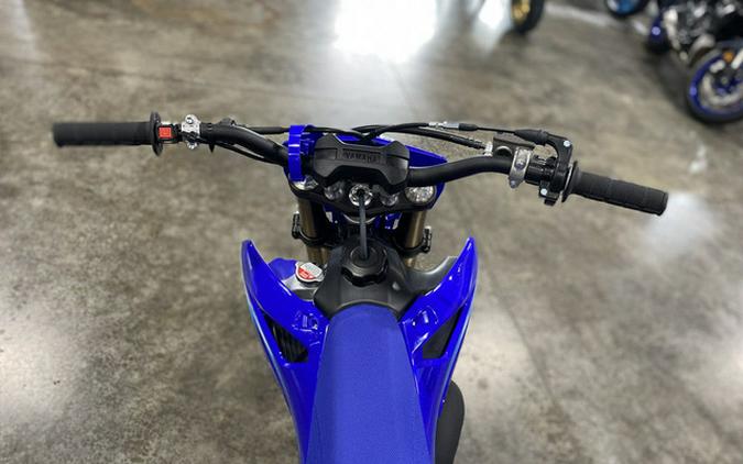 2027 Yamaha YZ 85LW Youth