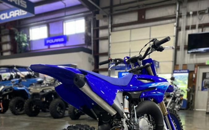2027 Yamaha YZ 85LW Youth