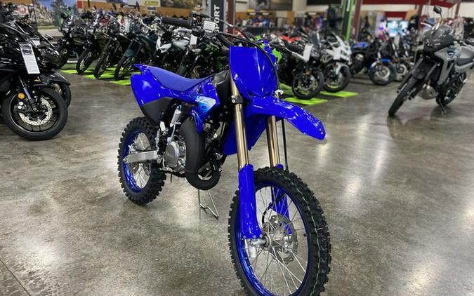 2027 Yamaha YZ 85LW Youth