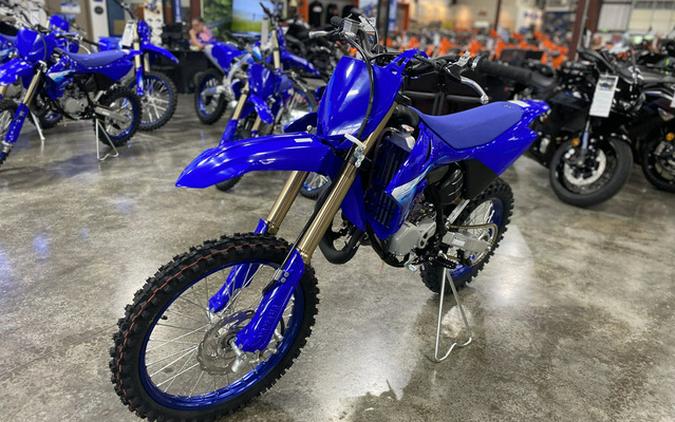 2027 Yamaha YZ 85LW Youth