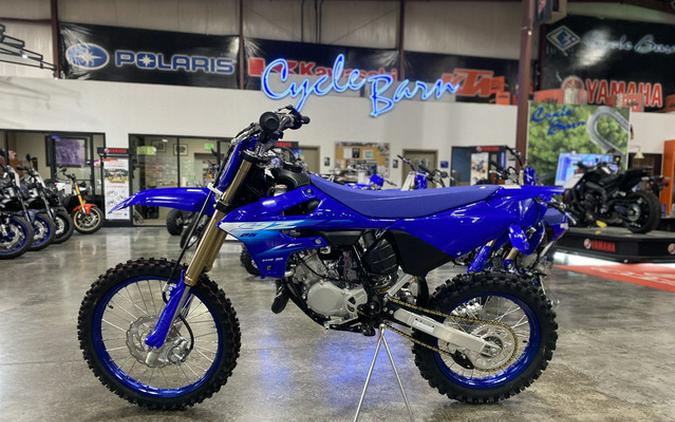 2027 Yamaha YZ 85LW Youth