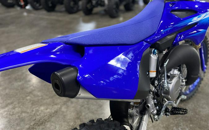 2027 Yamaha YZ 85LW Youth
