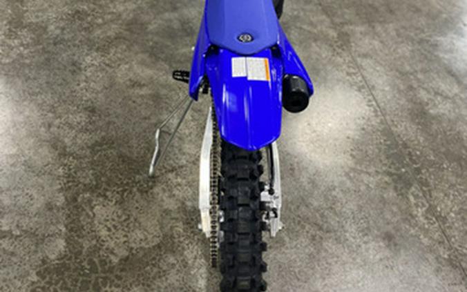 2027 Yamaha YZ 85LW Youth