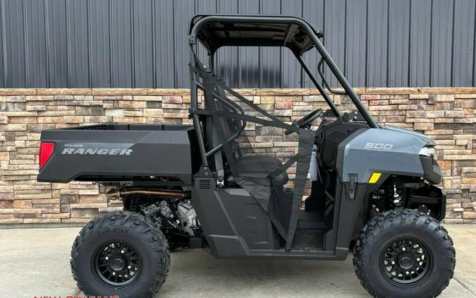 2026 Polaris Ranger 500