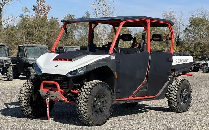 2025 Segway Powersports UT10 P