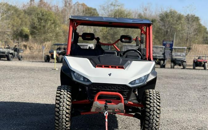 2025 Segway Powersports UT10 P