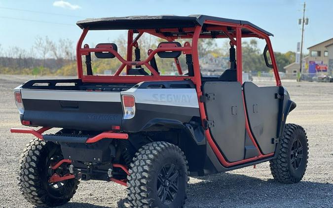 2025 Segway Powersports UT10 P
