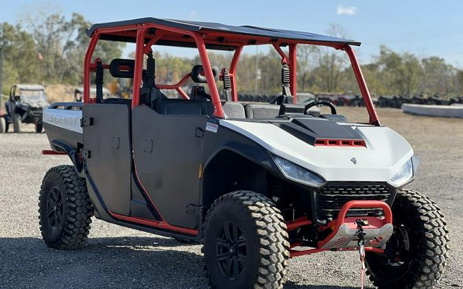2025 Segway Powersports UT10 P