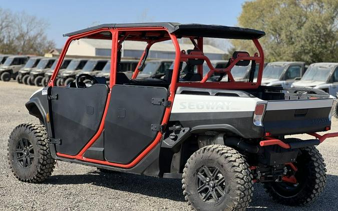 2025 Segway Powersports UT10 P