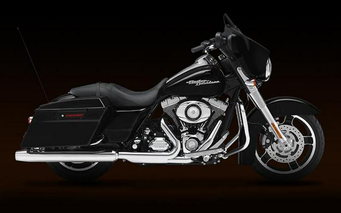 2010 Harley-Davidson® FLHX - Street Glide®