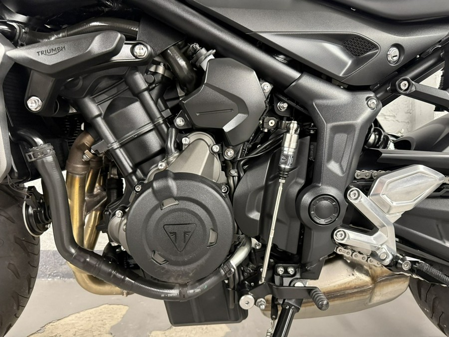 2022 Triumph Trident 660