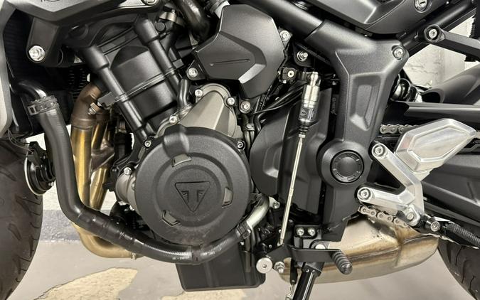 2022 Triumph Trident 660