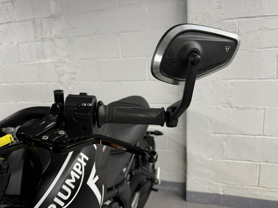 2022 Triumph Trident 660