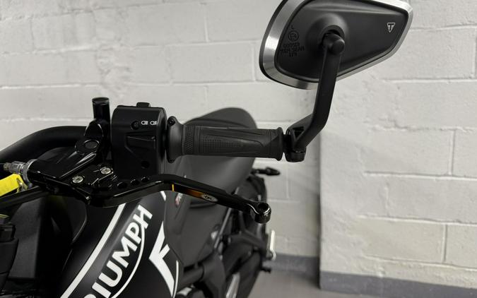 2022 Triumph Trident 660