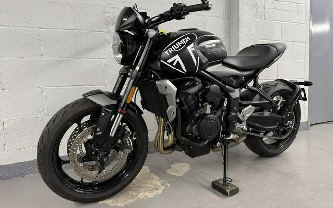 2022 Triumph Trident 660