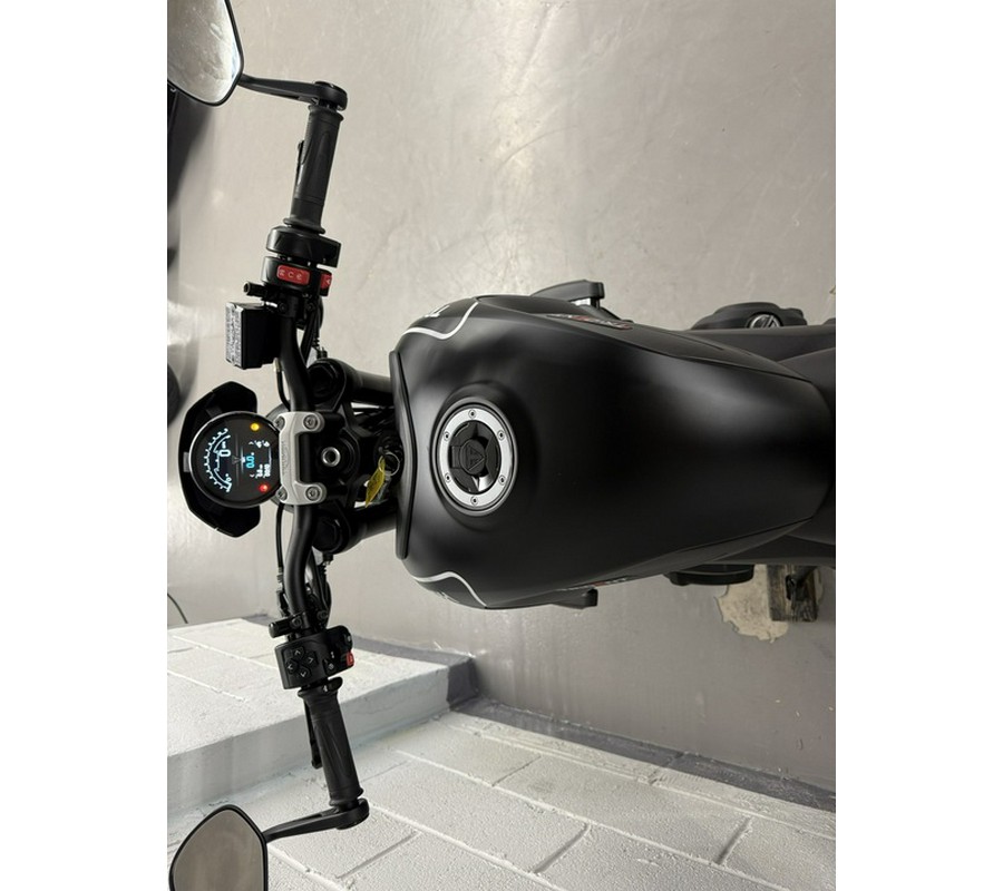2022 Triumph Trident 660