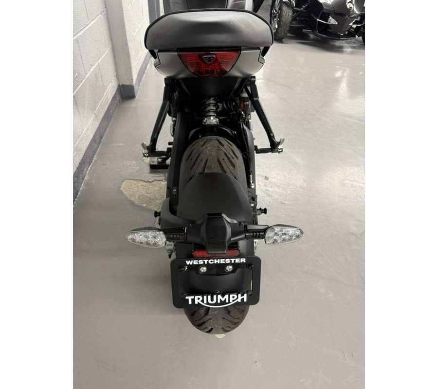 2022 Triumph Trident 660