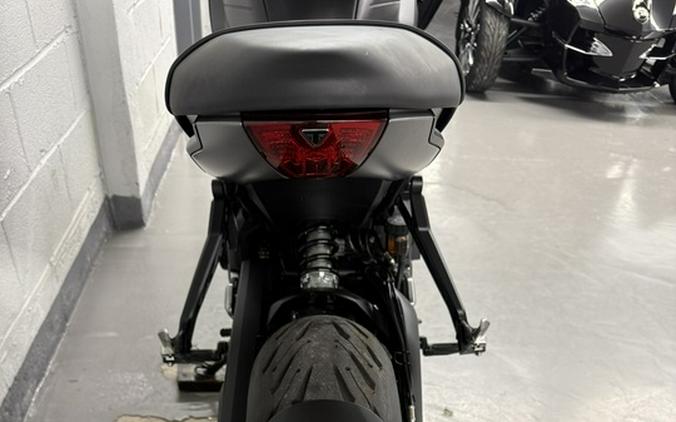 2022 Triumph Trident 660