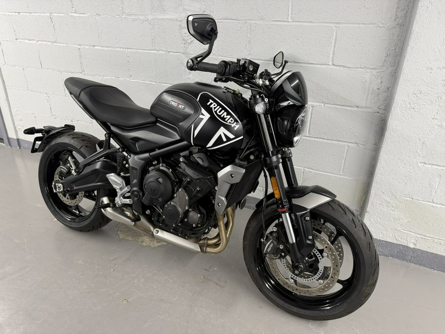 2022 Triumph Trident 660