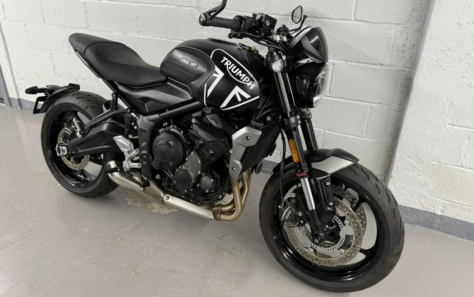 2022 Triumph Trident 660